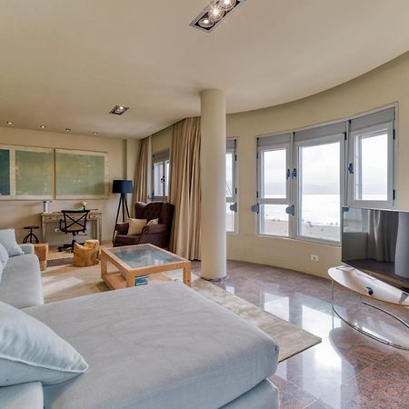 Luxury Bakus Canteras Beach ラスパルマス・デ・グランカナリア エクステリア 写真