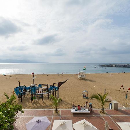 Luxury Bakus Canteras Beach ラスパルマス・デ・グランカナリア エクステリア 写真
