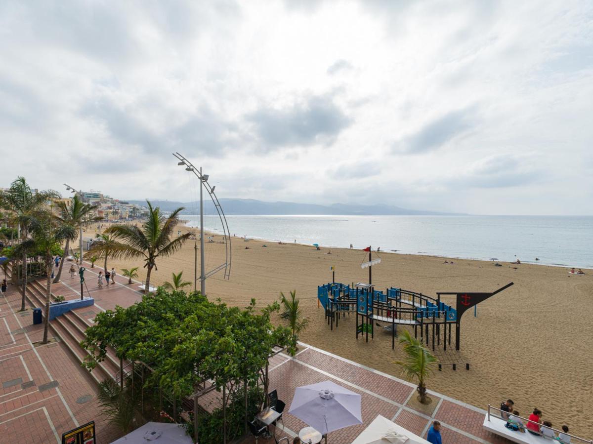 Luxury Bakus Canteras Beach ラスパルマス・デ・グランカナリア エクステリア 写真