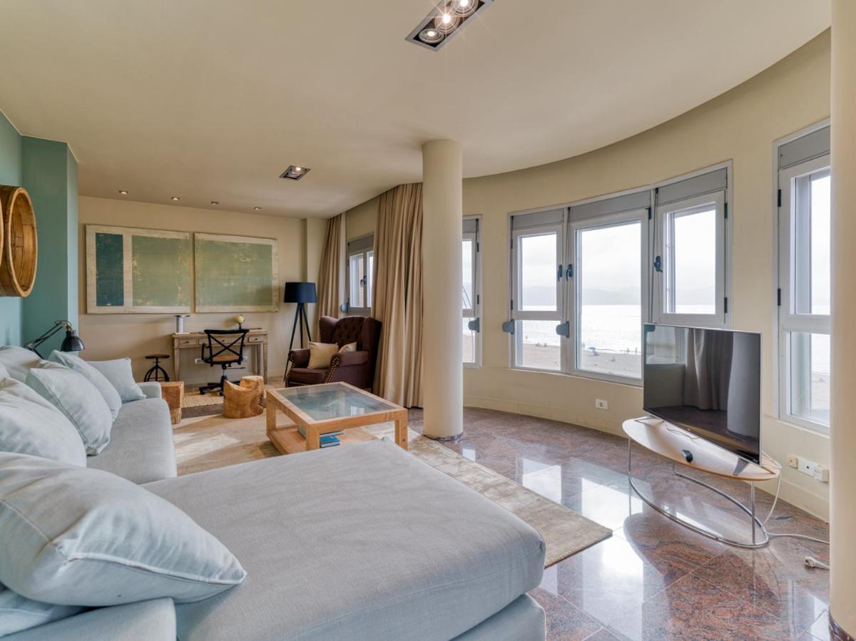 Luxury Bakus Canteras Beach ラスパルマス・デ・グランカナリア エクステリア 写真