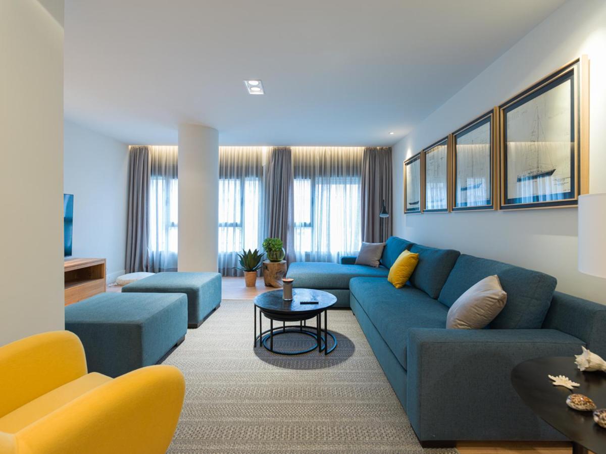 Luxury Bakus Canteras Beach ラスパルマス・デ・グランカナリア 部屋 写真