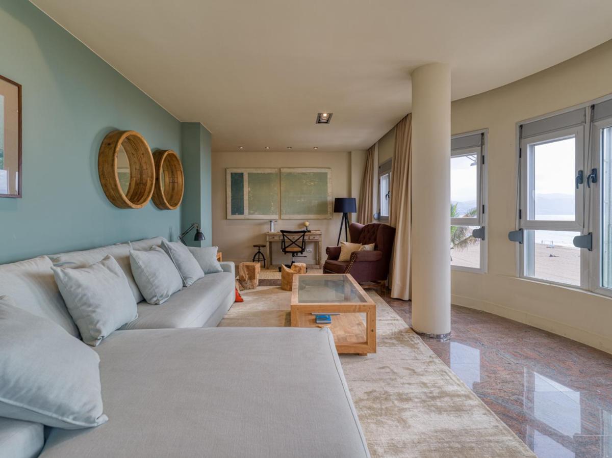 Luxury Bakus Canteras Beach ラスパルマス・デ・グランカナリア 部屋 写真