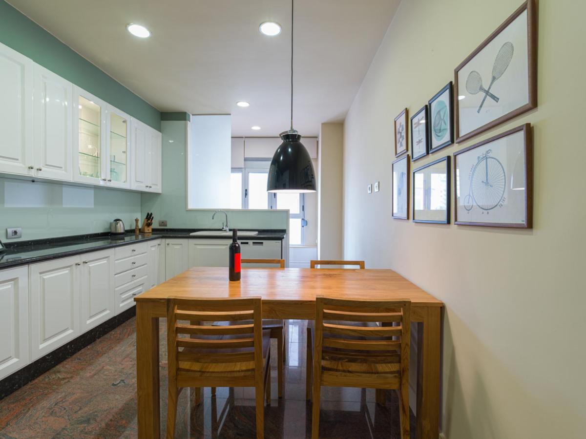 Luxury Bakus Canteras Beach ラスパルマス・デ・グランカナリア 部屋 写真