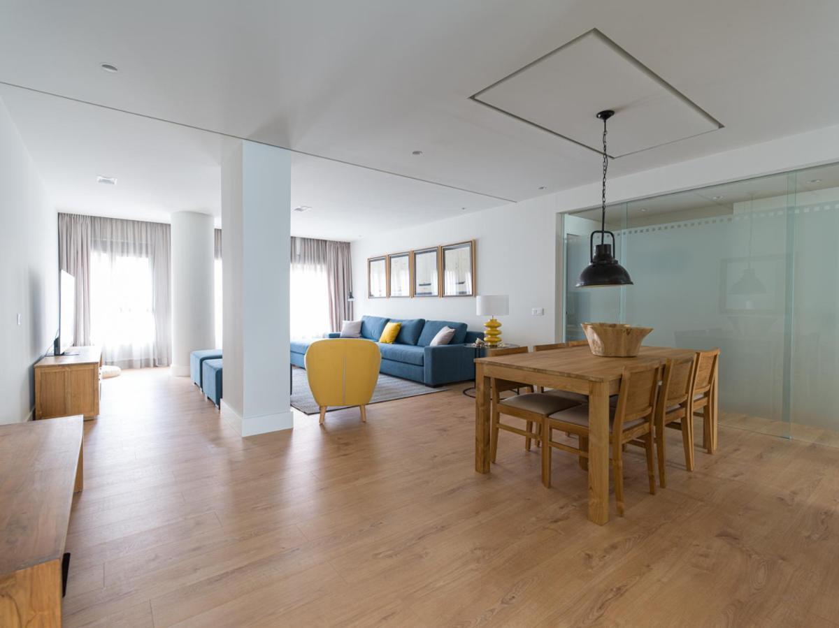Luxury Bakus Canteras Beach ラスパルマス・デ・グランカナリア 部屋 写真