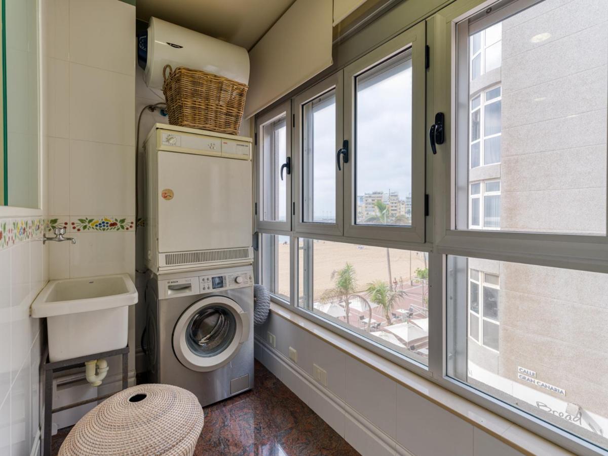 Luxury Bakus Canteras Beach ラスパルマス・デ・グランカナリア 部屋 写真